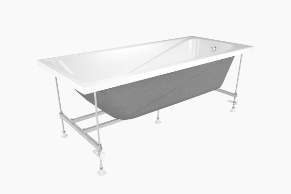 Акриловая ванна FLUMEN INN 170x70