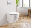 Унитаз подвесной BELBAGNO Senso-R BB017CH-TOR