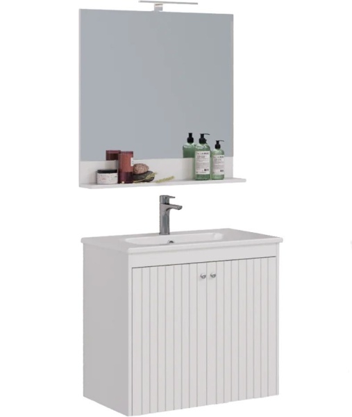 Комплект мебели LEMARK Romance 80