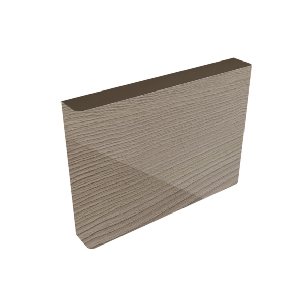 Доборный элемент ALBERO 150х2070 мокко глянец