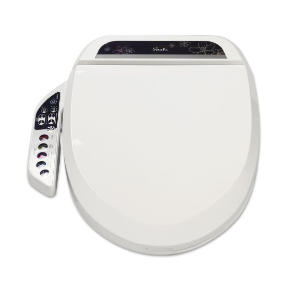 Электронная крышка биде SENSPA JK-800WL