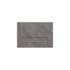 Кнопка смыва KK-POL Vitrum Grande V1 350/PPK/413-00-03 Pietra Grey