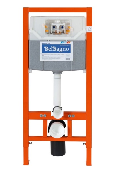 Инсталляция для унитазов BELBAGNO BB001-120