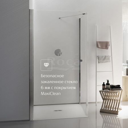 Дверь в нишу ROCA Capital 90x195