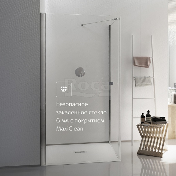 Дверь в нишу ROCA Capital 90x195
