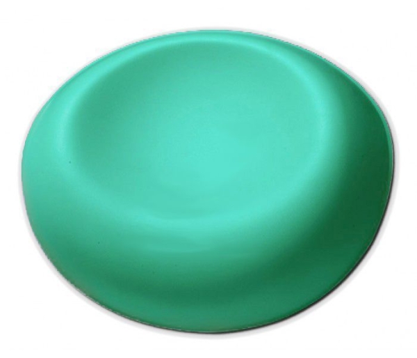 Подголовник MARKA ONE Viva зеленый