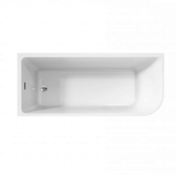 Акриловая ванна BELBAGNO BB712-1500-730-L 150x73 L