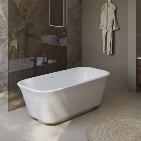 Акриловая ванна BELBAGNO Due 170x80