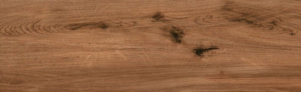 Oakwood A17487 керамогранит темно-коричневый матовый рельеф 18х60см Cersanit