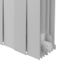 Радиатор ROYAL THERMO PianoForte 200 16С 128/28 БП белый матовый