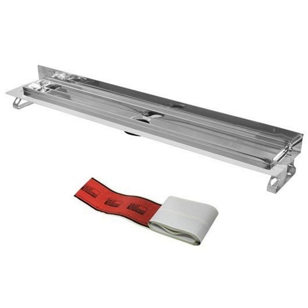 Дренажный канал TECE Drainline 601201