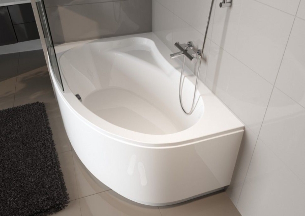 Панель фронтальная для ванн RIHO Aryl 140x90 L
