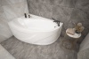Панель фронтальная для ванн МЕТАКАМ Dolce 160 L