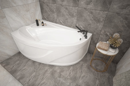 Панель фронтальная для ванн МЕТАКАМ Dolce 160 L