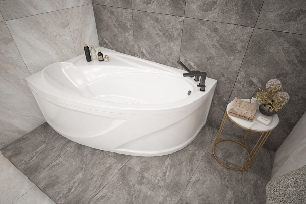 Панель фронтальная для ванн МЕТАКАМ Dolce 160 L