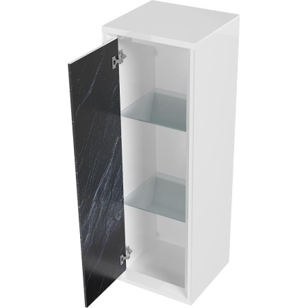 Пенал MARKA ONE Seattle 30 L Black stone