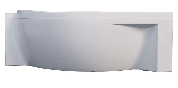 Панель фронтальная для ванн MARKA ONE Ergonomika 158-175x110R