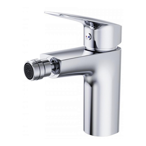 Смеситель для биде BELBAGNO Due DUE-BD-CRM-W0