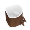 Купель POLAR SPA Corner 130 термоясень