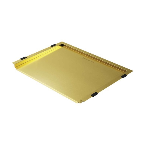 Съемное крыло для моек OMOIKIRI RE-01 LG светлое золото