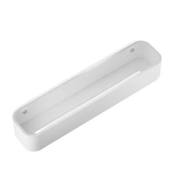 Полка DECOR WALTHER Stone DCT45 973955 белый матовый