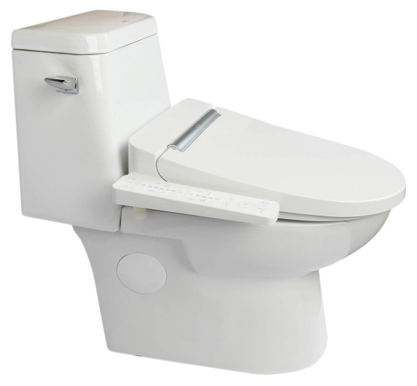 Электронная крышка биде SENSPA VB-3100WU