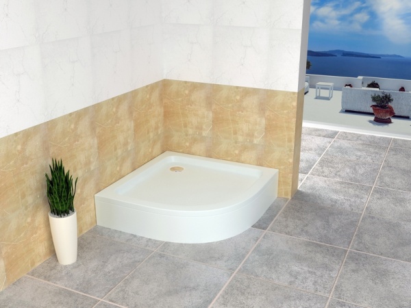 Экран для поддона RGW NP/STYLE-09 90x90