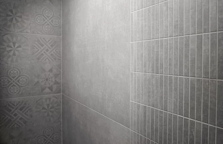 Мозаика Mosaic Granite Stone CEMENT White 1 / Мозаика Гранит Стоун ЦЕМЕНТ Белый 1 SR 30x30