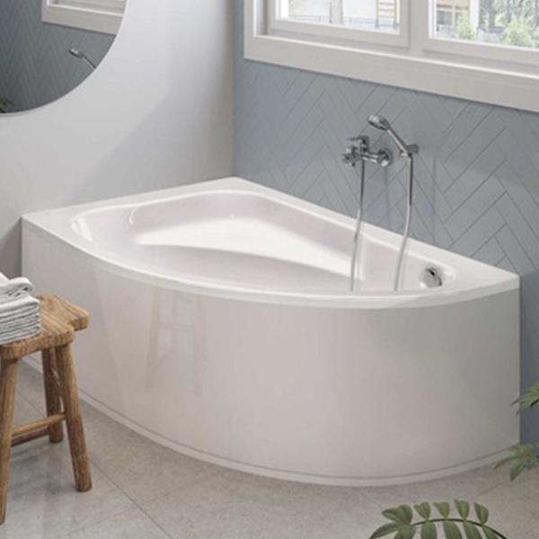 Акриловая ванна ROCA Welna 160x100 L