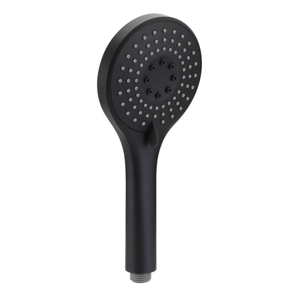 Ручной душ CLEVER Up! Urban 61044 черный матовый
