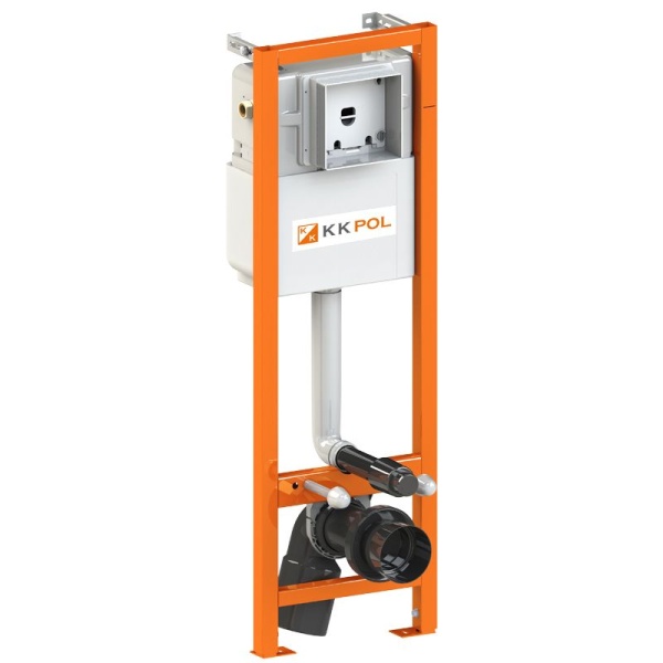 Инсталляция для унитазов KK-POL Uni ZSP/M370/0/K