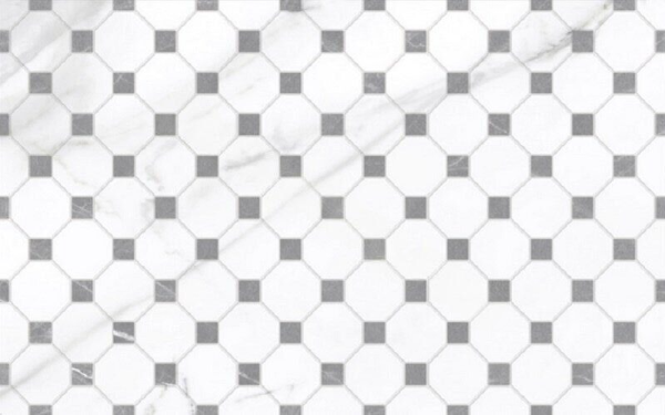 Elegance grey wall 03 300х500 керамическая плитка с рисунком Gracia Ceramica