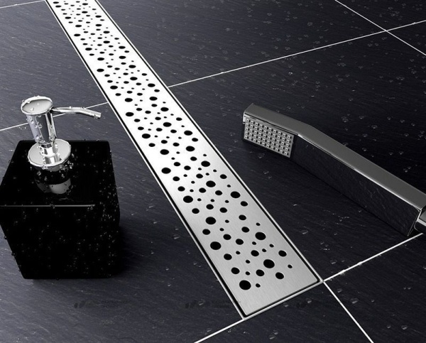 Решетка TECEdrainlinе Drops 1000 матовая