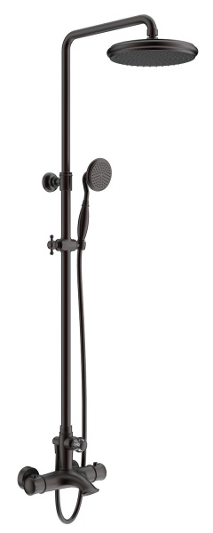 Душевая стойка ALTROBAGNO Beatrice 030407 BrNe
