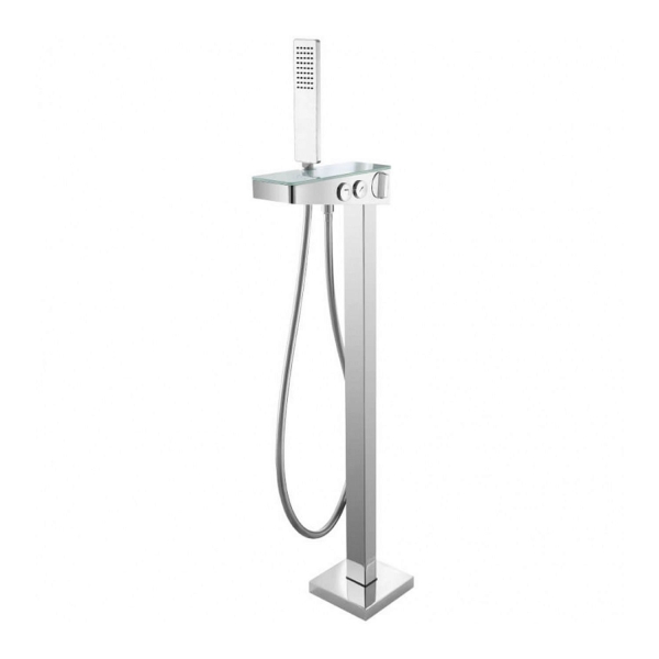 Смеситель для ванны BLACK&WHITE Universe 6982U