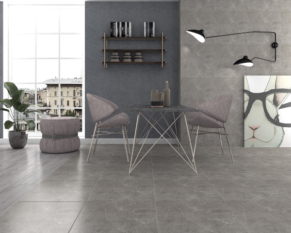 Scandy Керамогранит серый обрезной SG645220R 59,5х59,5