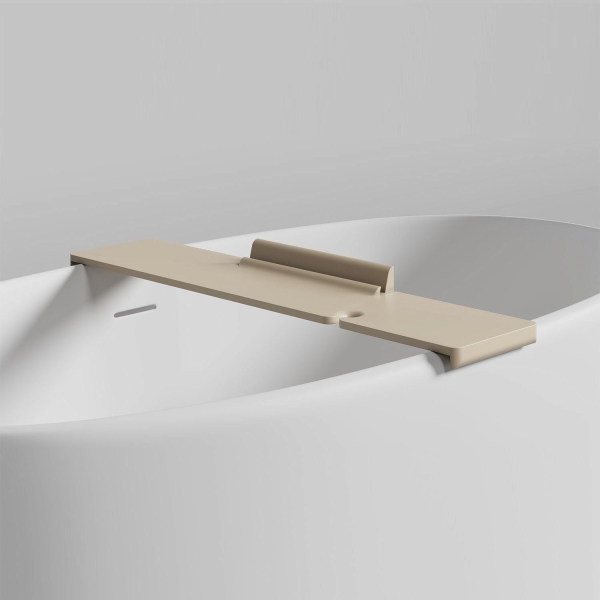 Полка SALINI Gabbiano S-Stone белый матовый