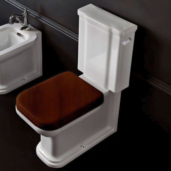 Чаша унитаза KERASAN Waldorf 411701