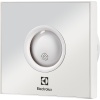 Вентилятор вытяжной ELECTROLUX Rainbow EAFR-100 mirror обратный клапан