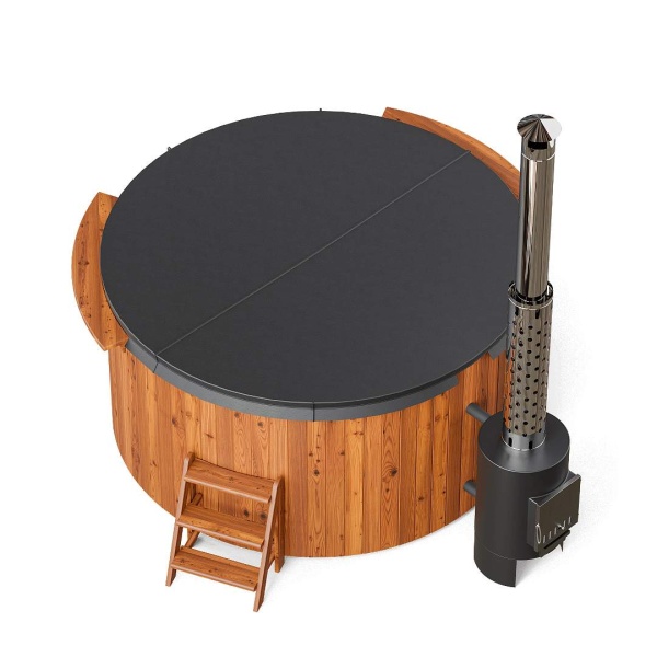 Купель POLAR SPA Comfort Family Hot 220 термососна