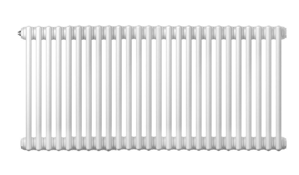 Радиатор ZEHNDER Charleston 3050 26С 122/50 БП белый