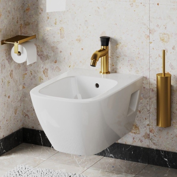 Смеситель для биде PAINI Domus 18PJ304PZ
