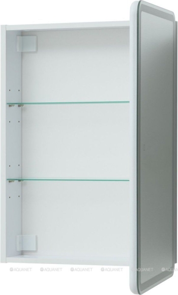 Зеркальный шкаф AQUANET Оптима 60