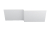 Панель фронтальная для ванн MARKA ONE Linea 165х56 R