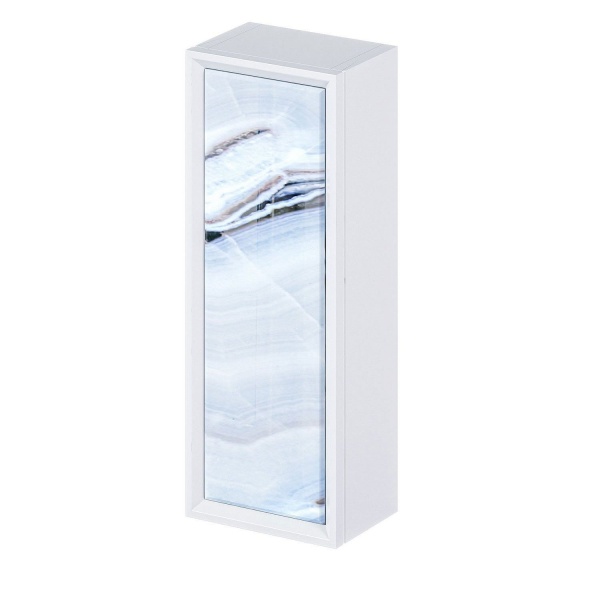 Пенал MARKA ONE Seattle 30 R Blue marble