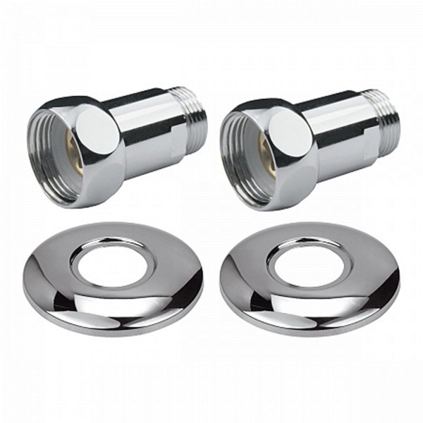 Прямое соединение POINT PN00005 1"х3/4" г/ш