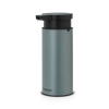 Диспенсер для жидкого мыла BRABANTIA 107467 мятный металлик