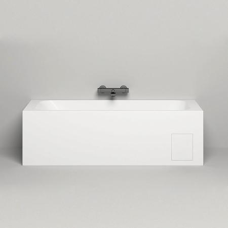 Ванна SALINI Orlanda S-Stone 170x75 матовая