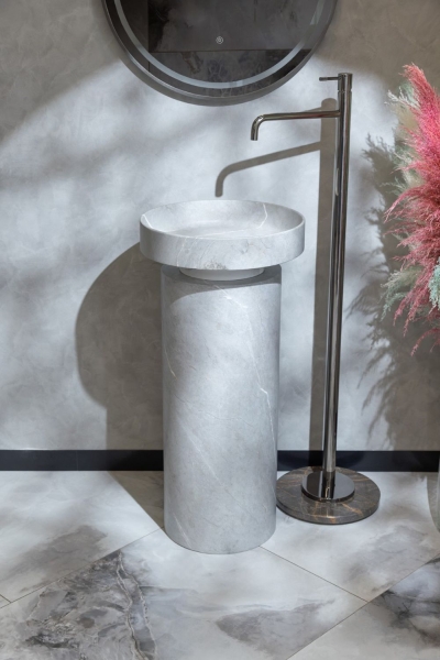 Пьедестал BOHEME Corian Grey