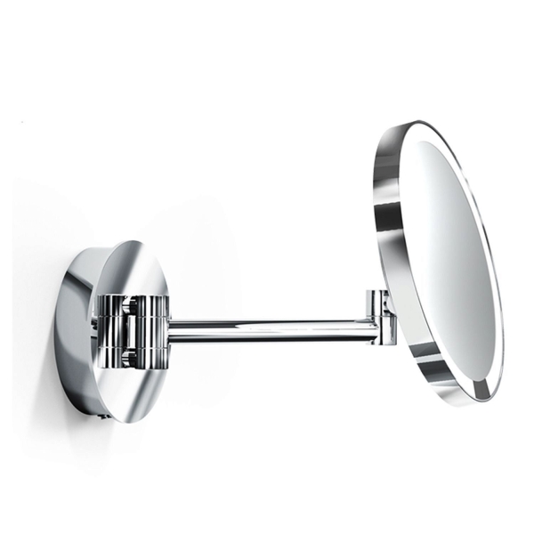 Зеркало косметическое DECOR WALTHER Round Just Look WR с подсветкой 125600